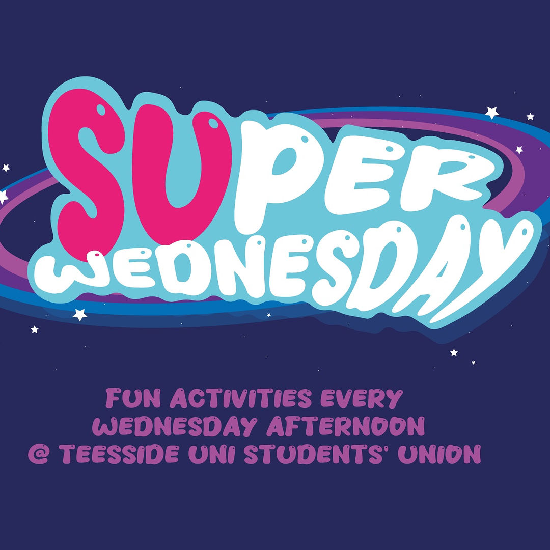 SUper Wednesday Weekly Daytime Activity