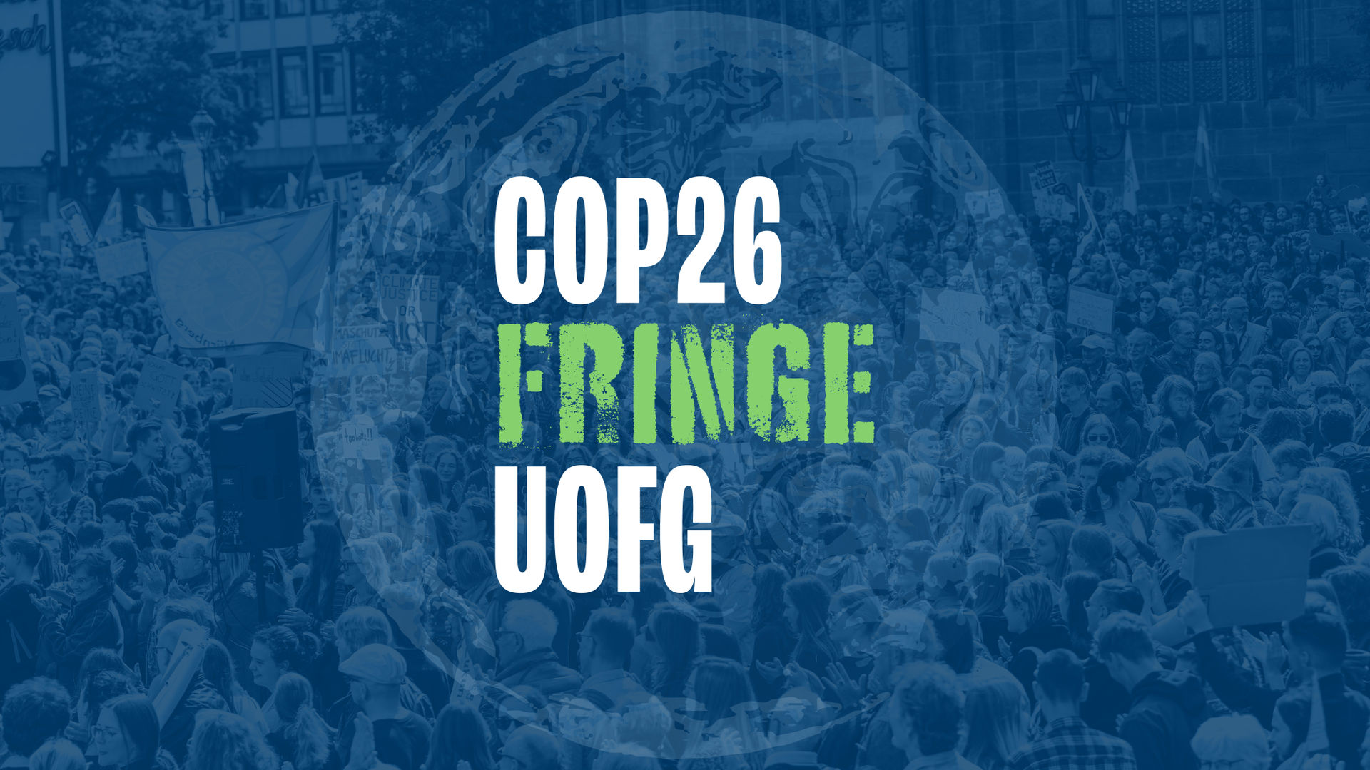 COP26 Fringe